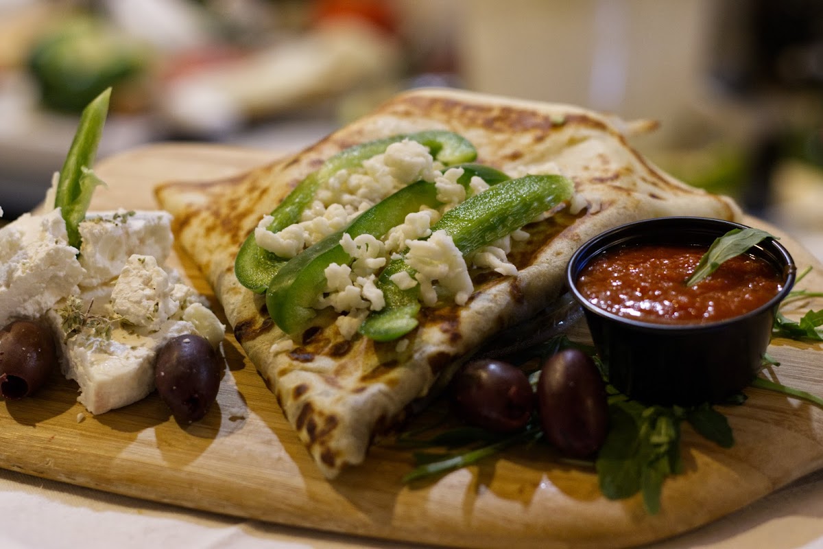Eli's Cafe & Creperie - 2