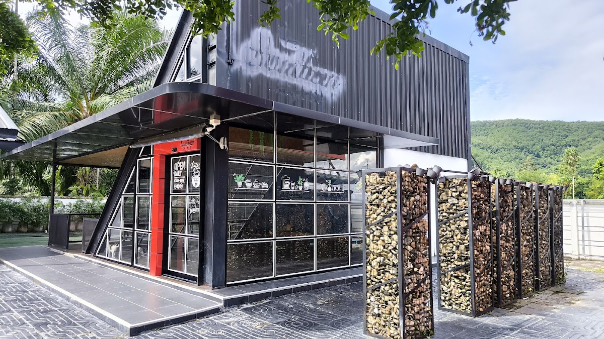 Southern Coffee at ถ้ำพรรณรา