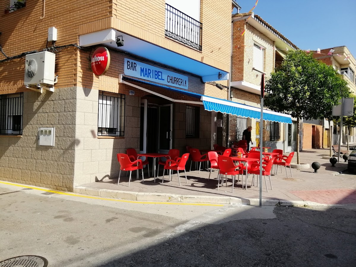 BAR MARIBEL CHURRERÍA - 3