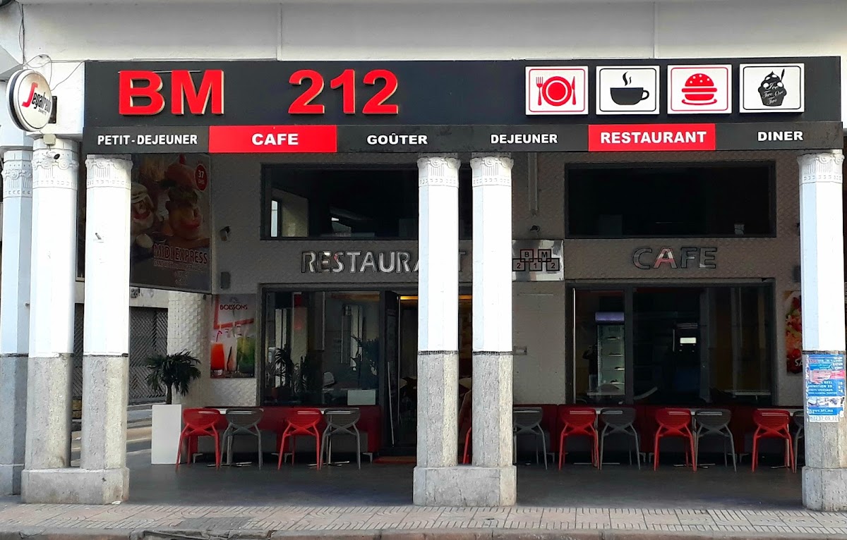BM212 CoffeeShop