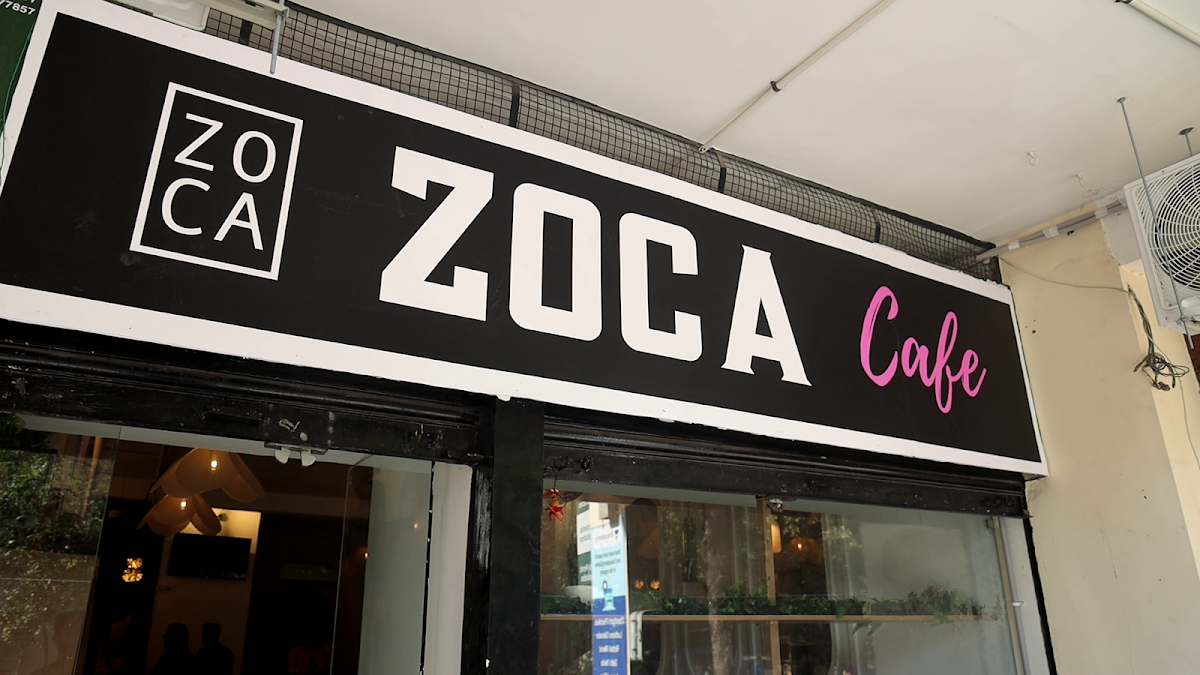 Zoca Cafe Sector 32 Chandigarh