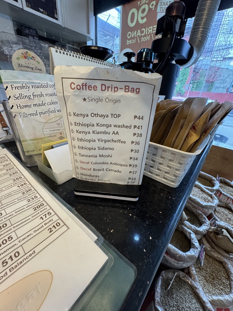 Cafe Blooming Days - 6