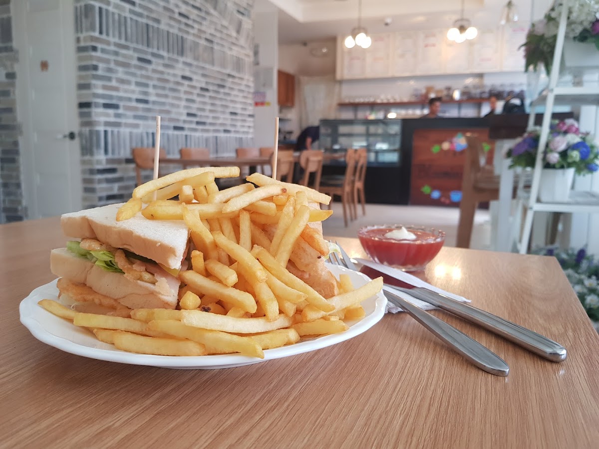 Cafe Blooming Days - 8