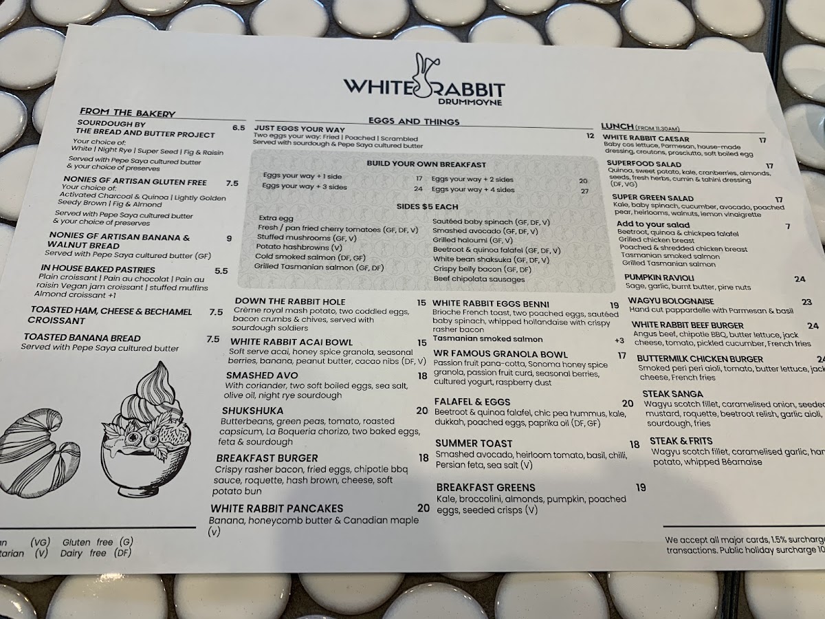 White Rabbit Drummoyne - 10