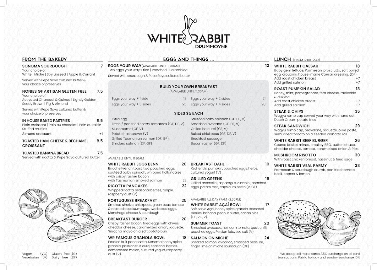 White Rabbit Drummoyne - 3