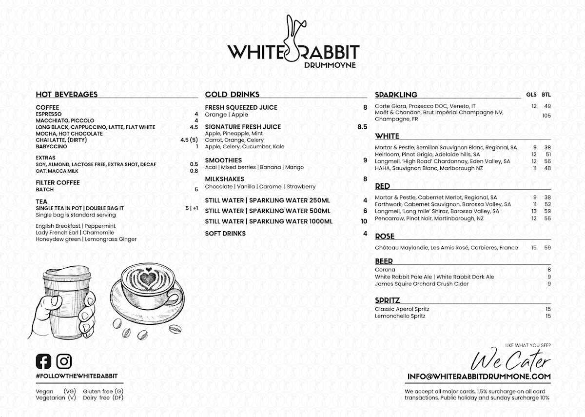 White Rabbit Drummoyne - 6