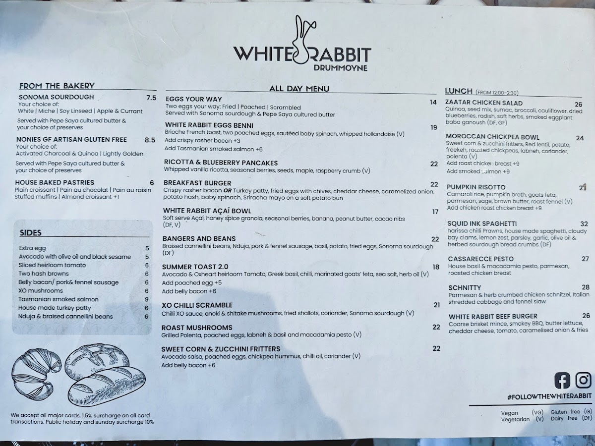 White Rabbit Drummoyne - 7