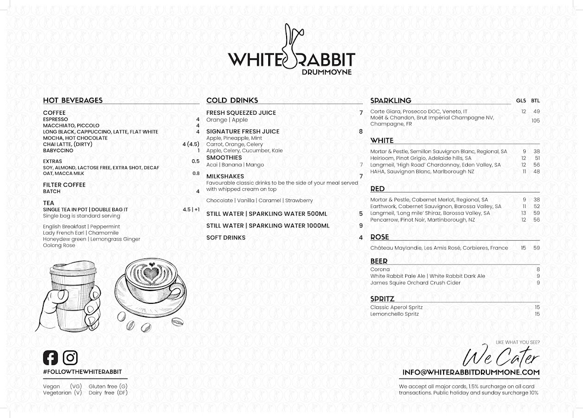 White Rabbit Drummoyne - 8