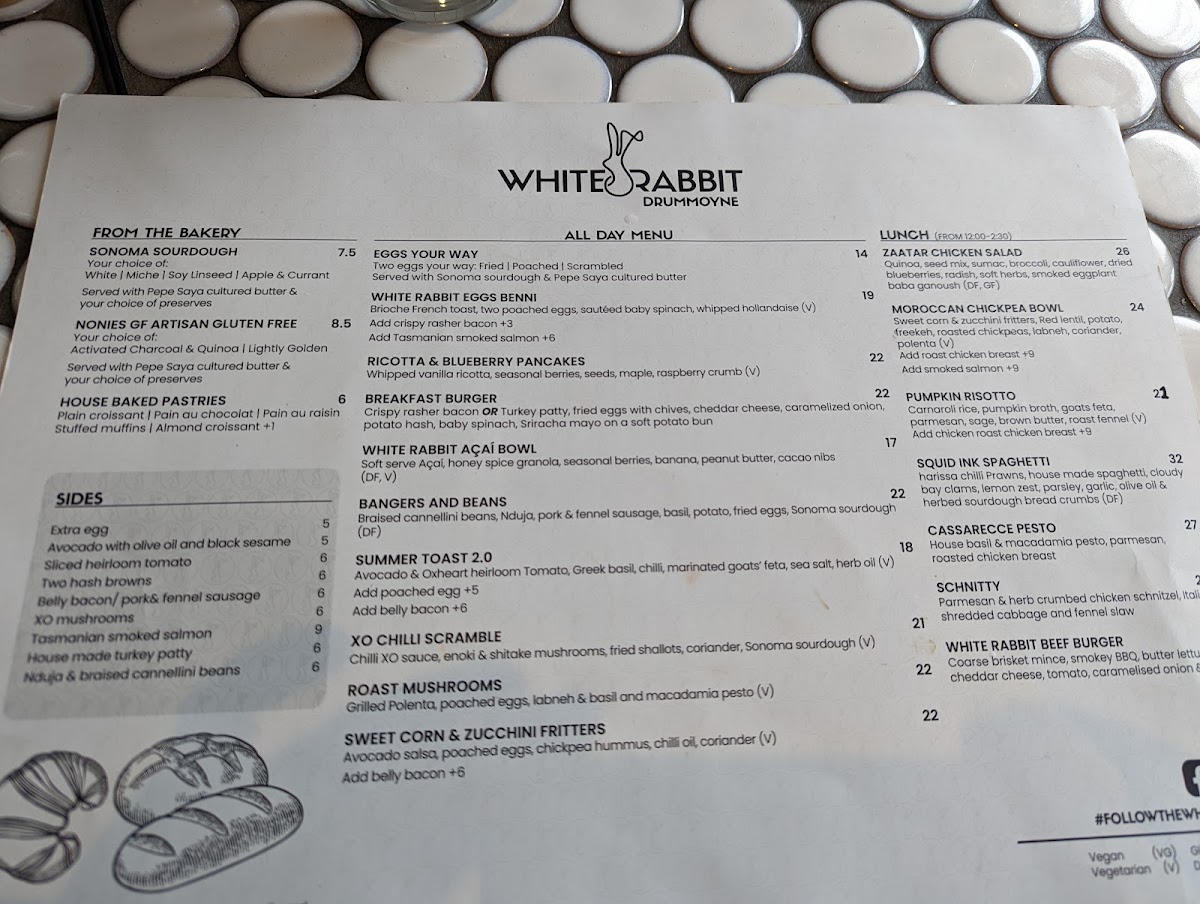 White Rabbit Drummoyne - 9
