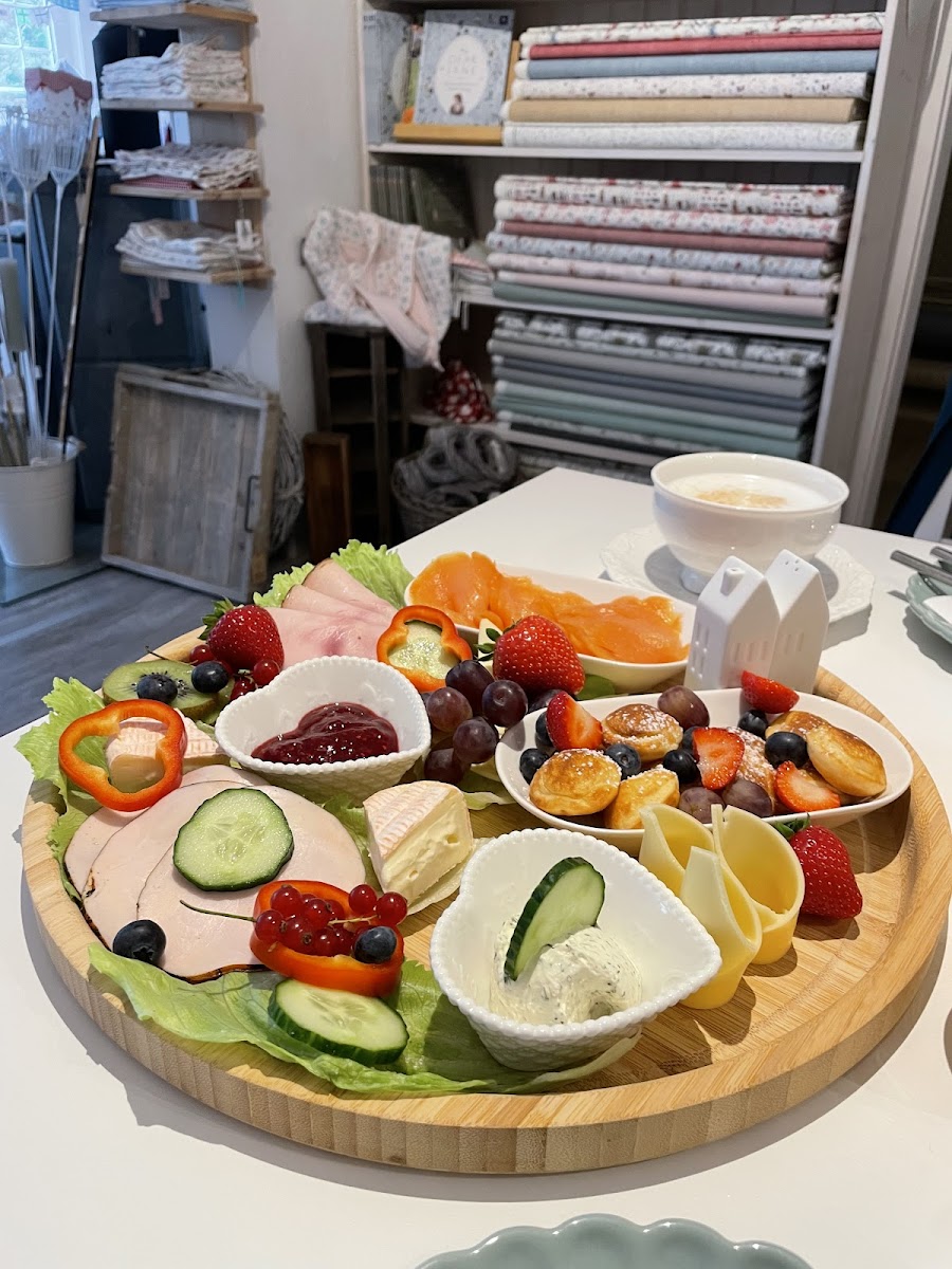 GlücksCafé & GlücksPilz Patchwork - 2