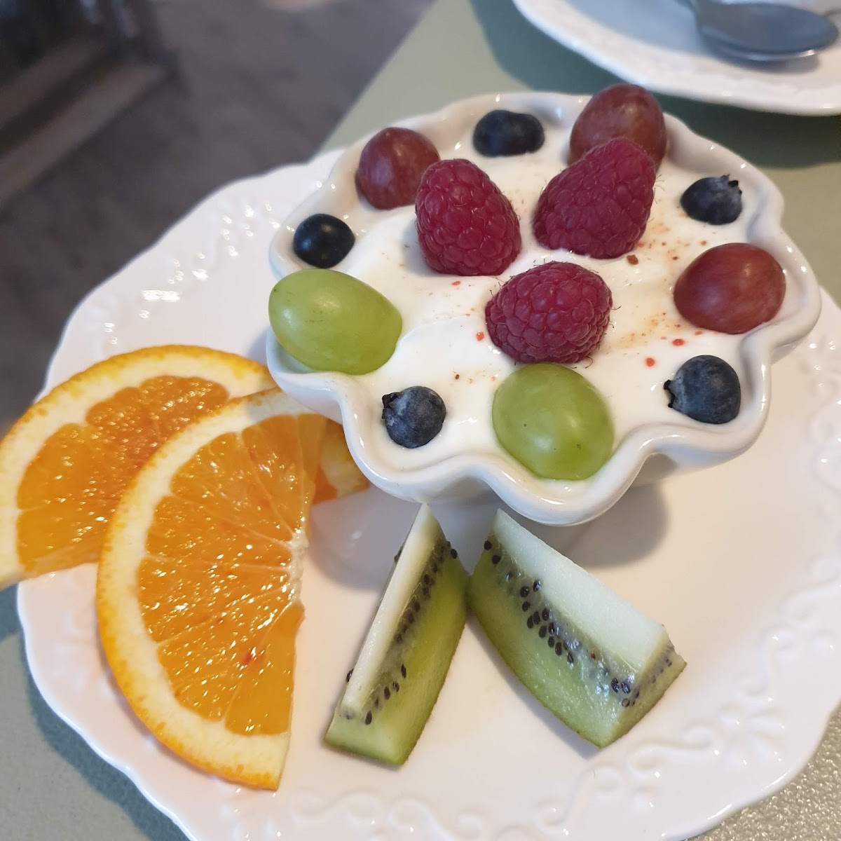 GlücksCafé & GlücksPilz Patchwork - 4