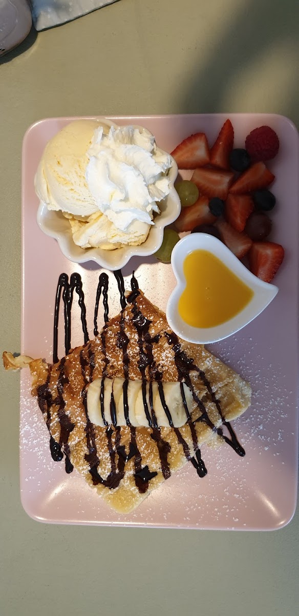 GlücksCafé & GlücksPilz Patchwork - 5