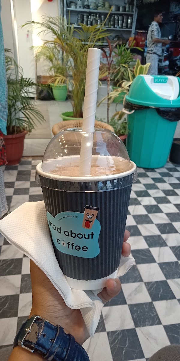 Mad About Coffee - 10