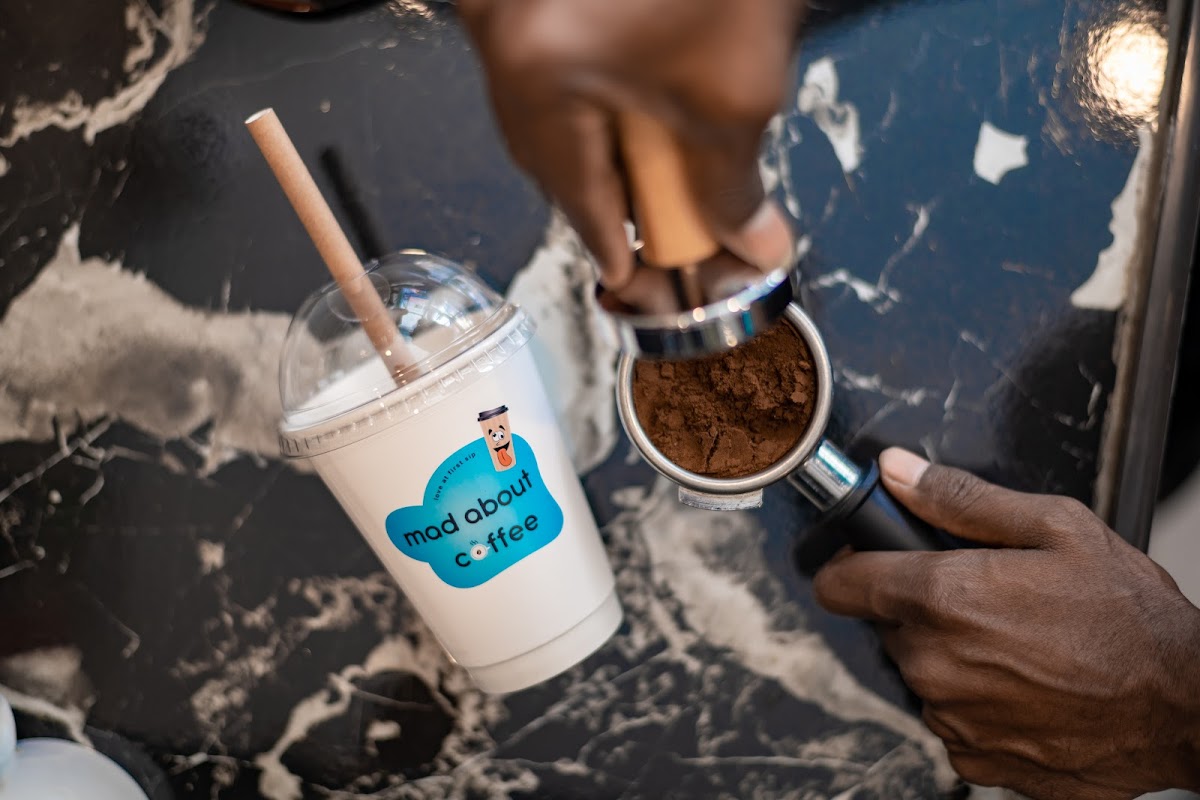 Mad About Coffee - 2