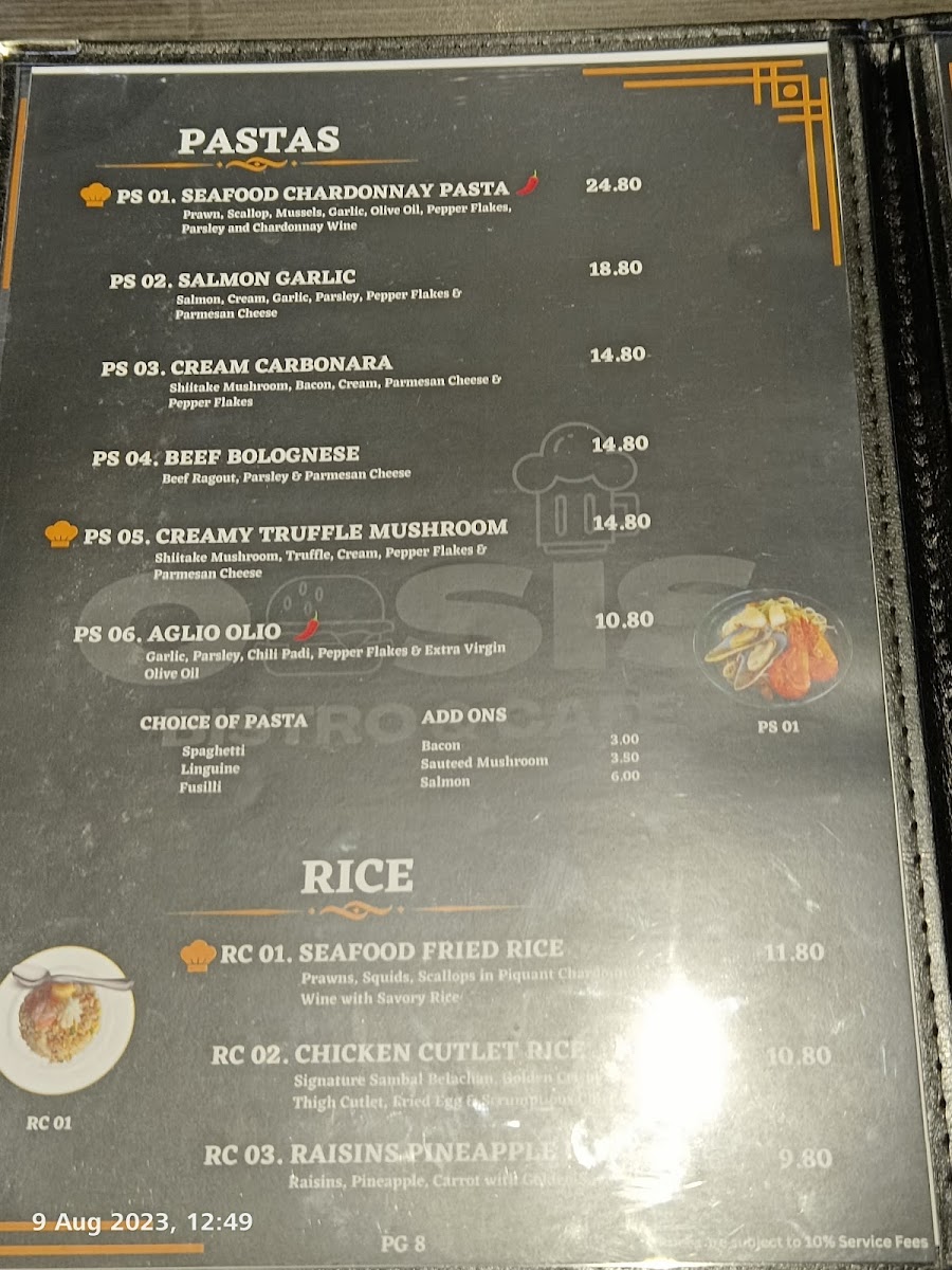 Oasis Bistro & Cafe - 2