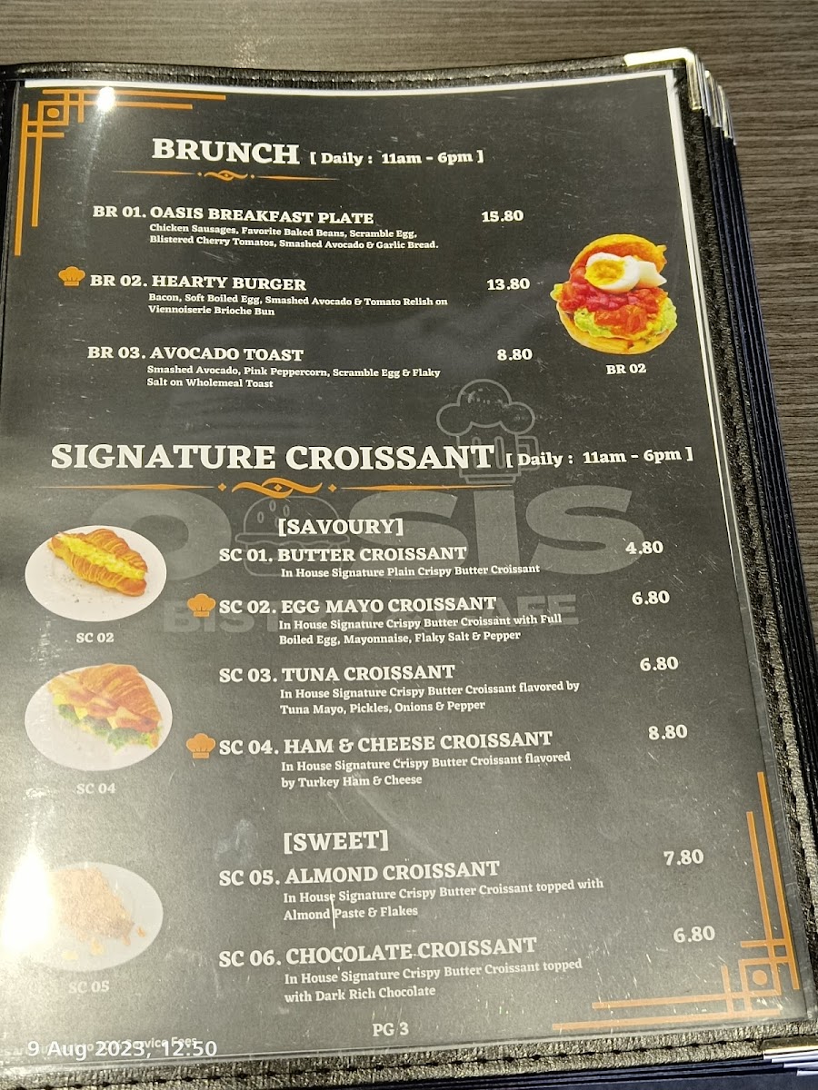 Oasis Bistro & Cafe - 4