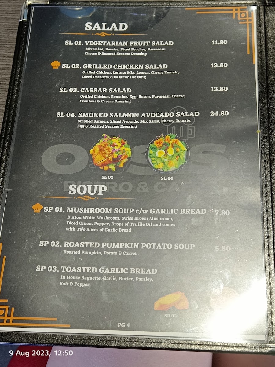 Oasis Bistro & Cafe - 5