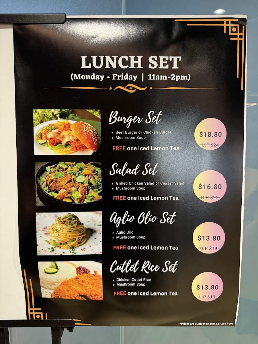 Oasis Bistro & Cafe - 7