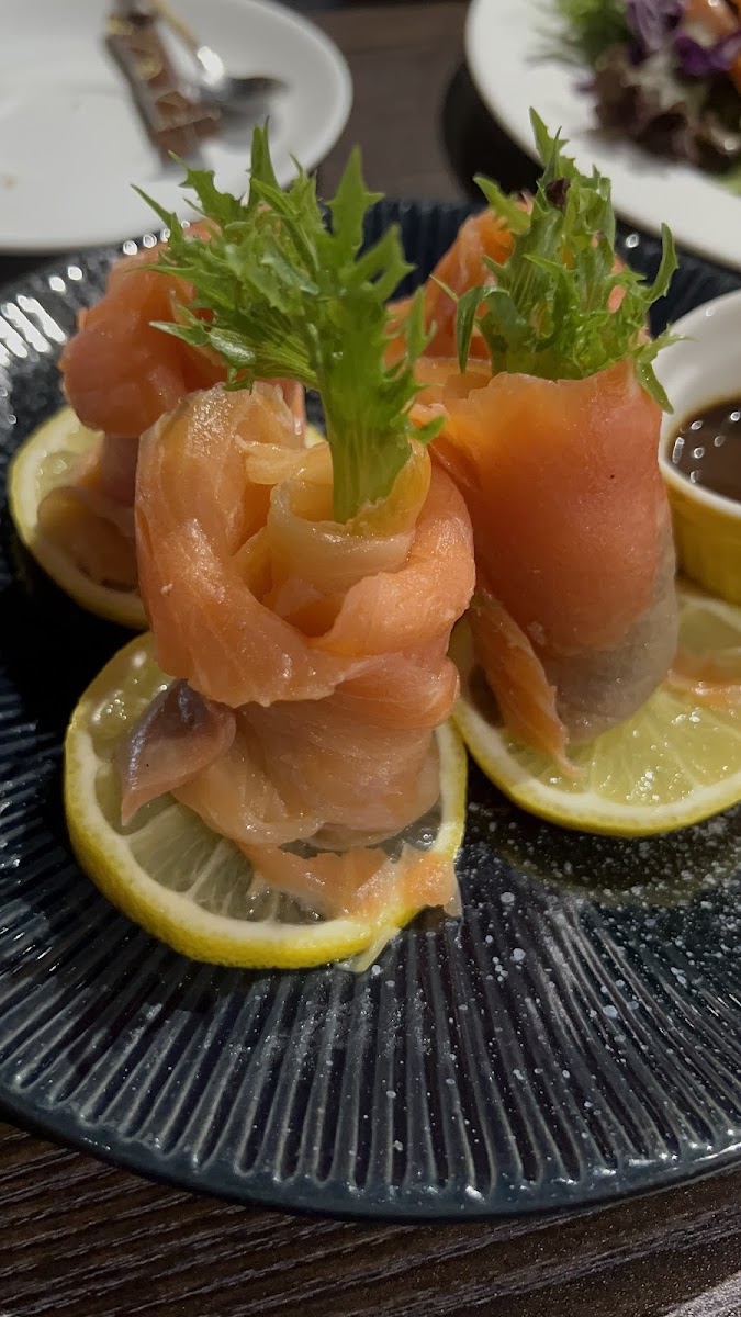 Oasis Bistro & Cafe - 10