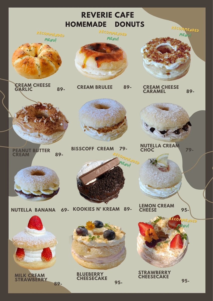 Reverie Cafe Chiangmai - 1