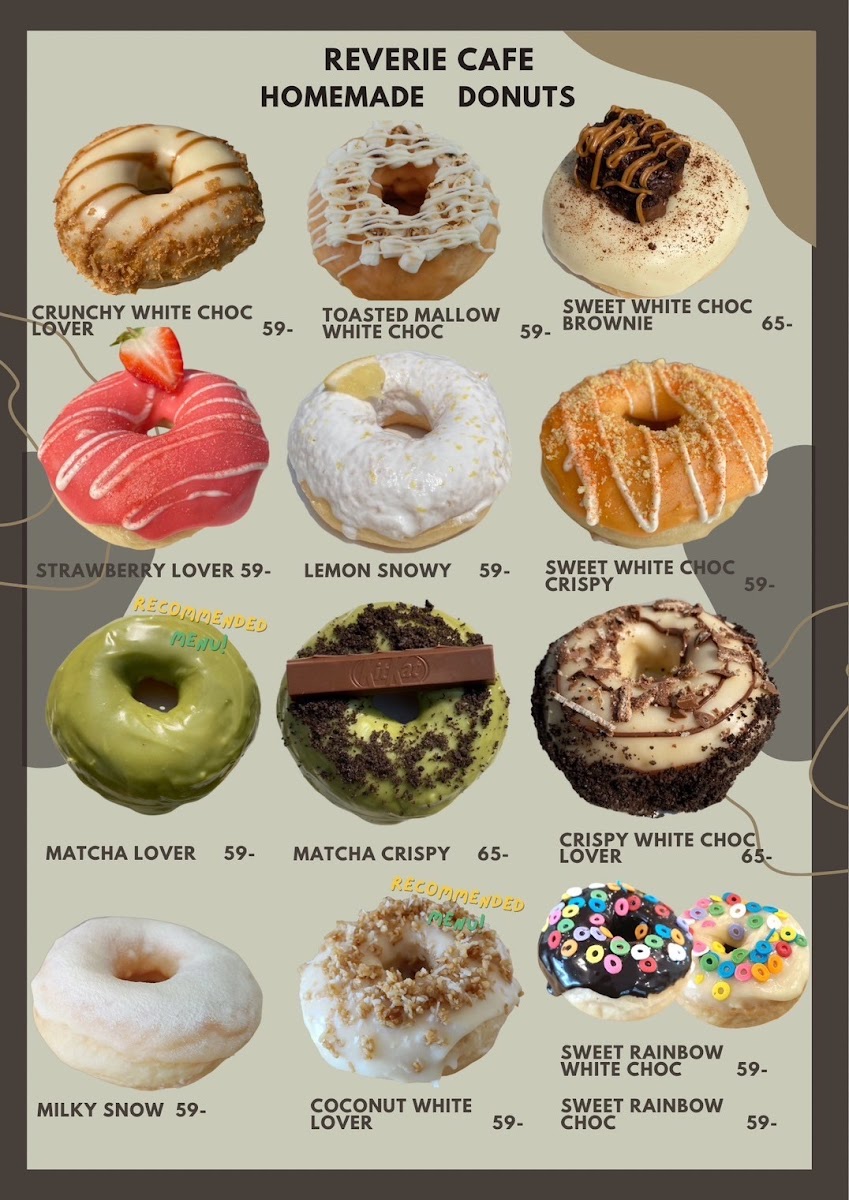 Reverie Cafe Chiangmai - 2