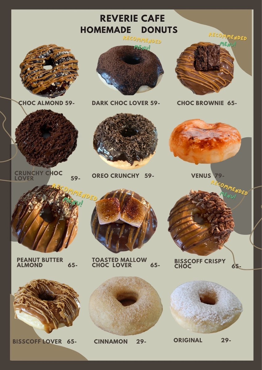 Reverie Cafe Chiangmai - 3