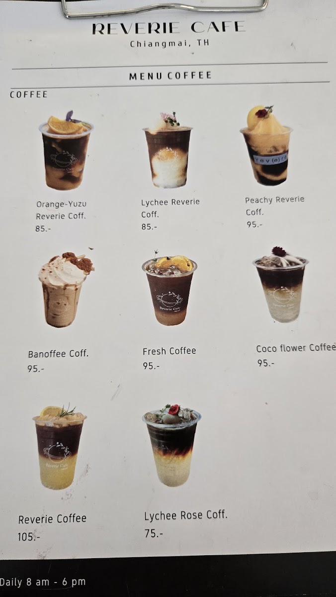 Reverie Cafe Chiangmai - 8