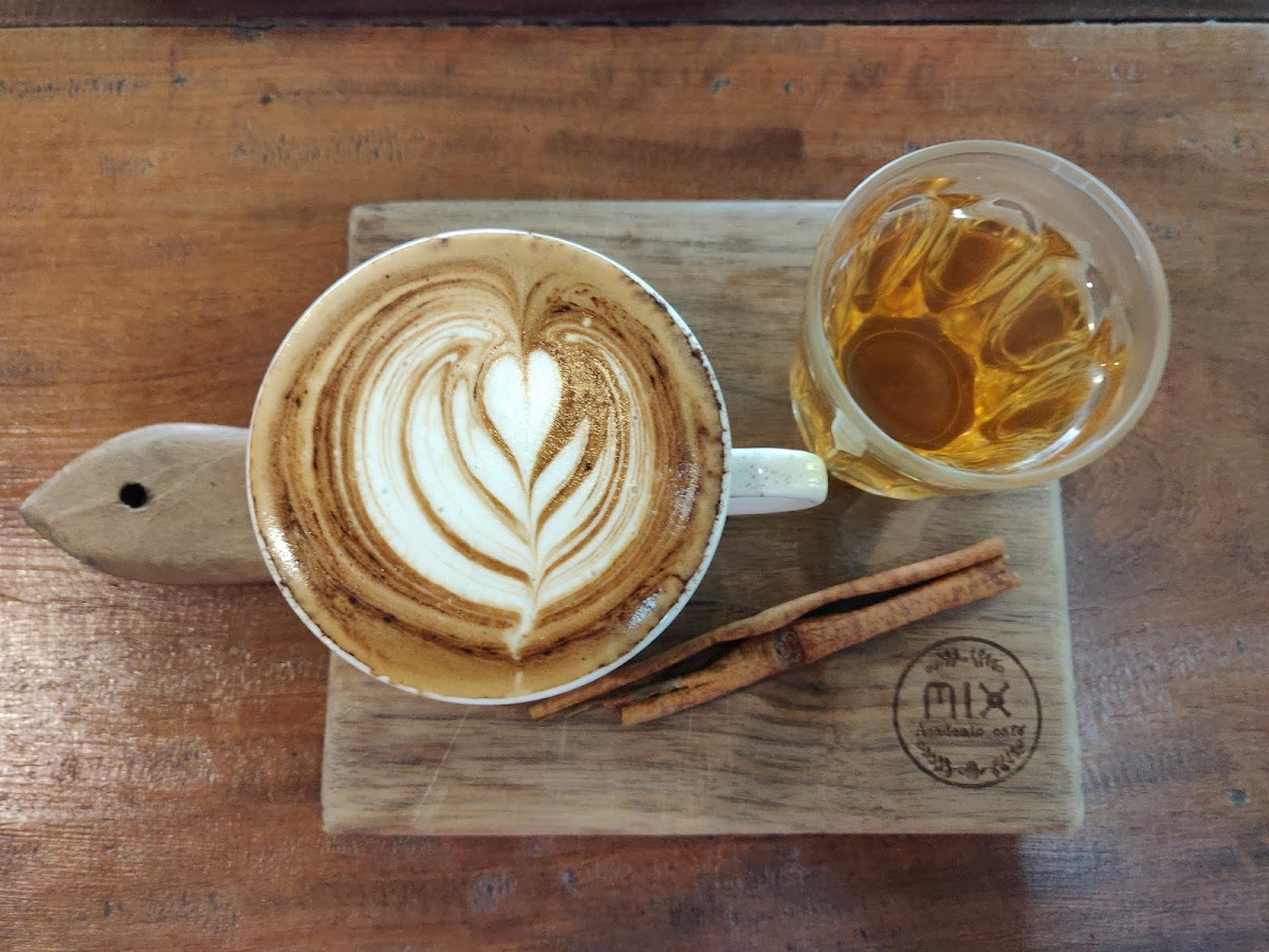 Mix Academic Café - 5