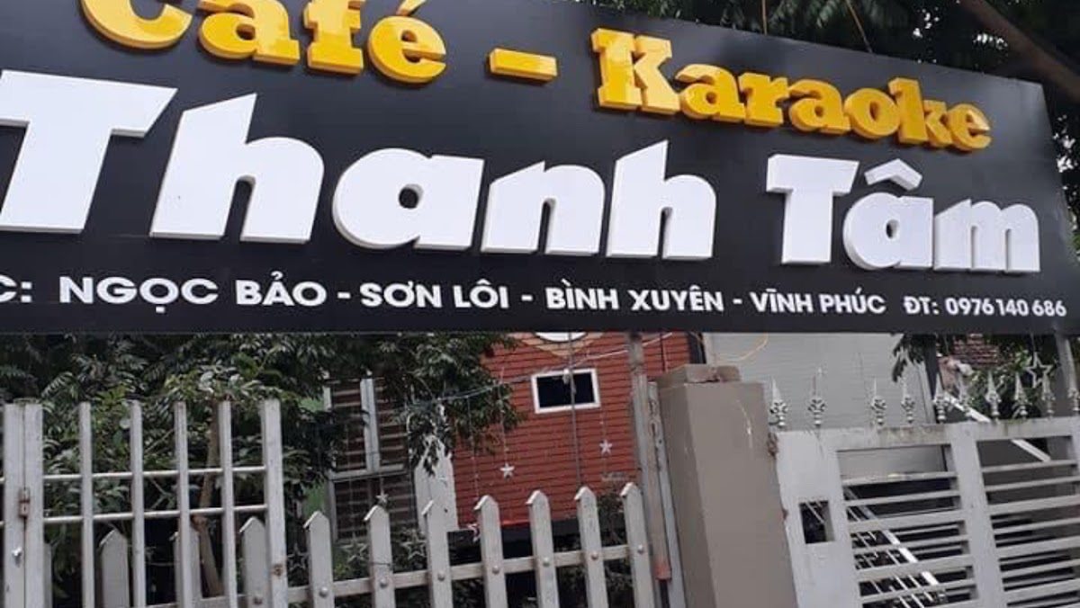 Cafe KARAOKE THANH TÂM - 3