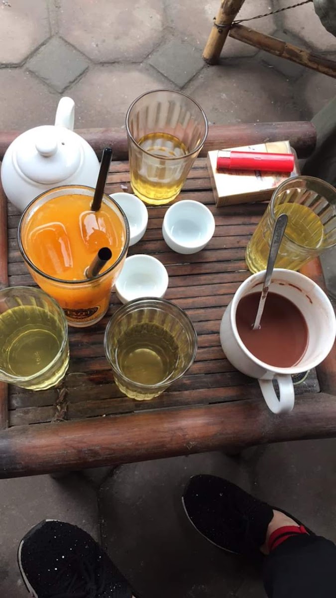 Cafe KARAOKE THANH TÂM - 8