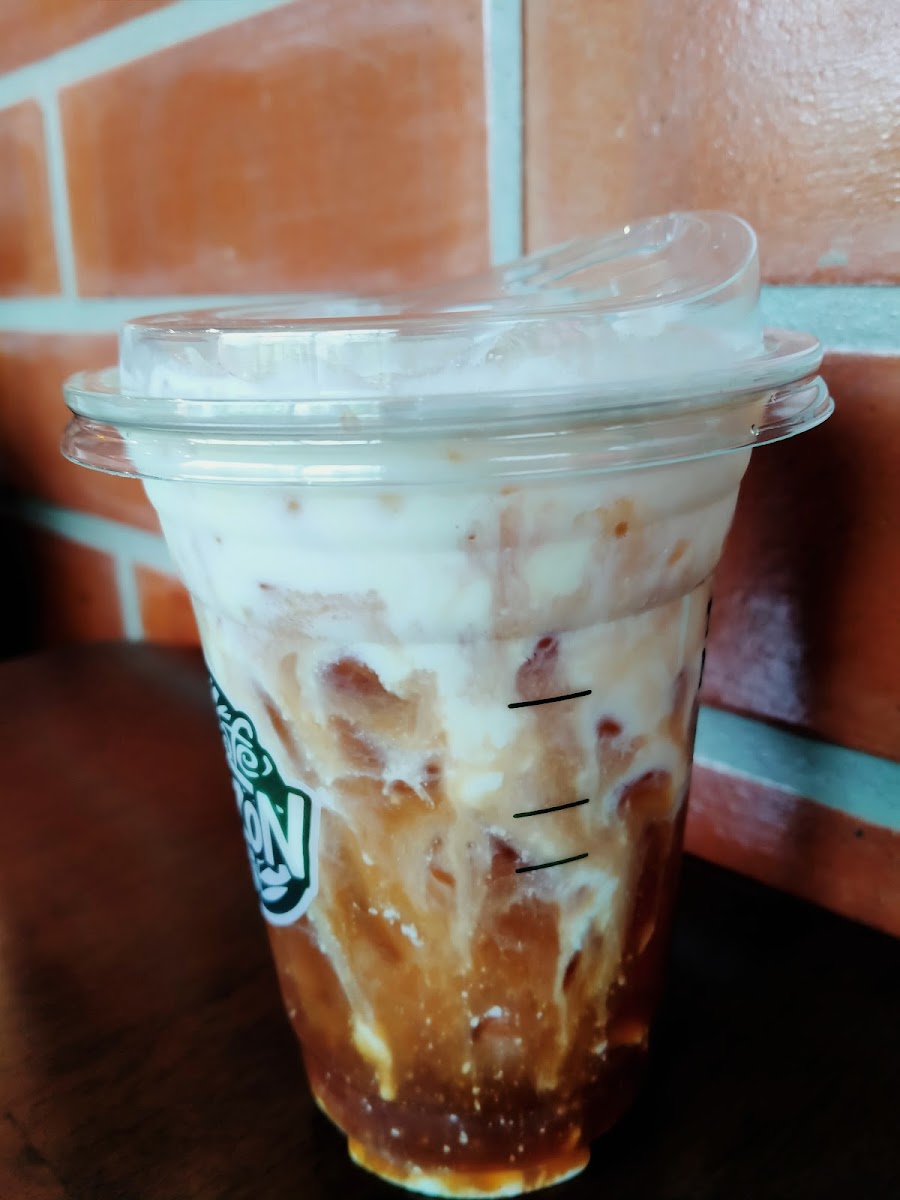 Café Amazon ปตท. หนองบัว สาขา3990 - 10