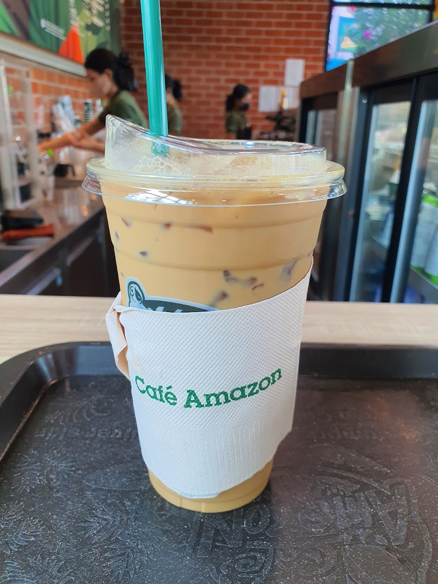 Café Amazon ปตท. หนองบัว สาขา3990 - 2