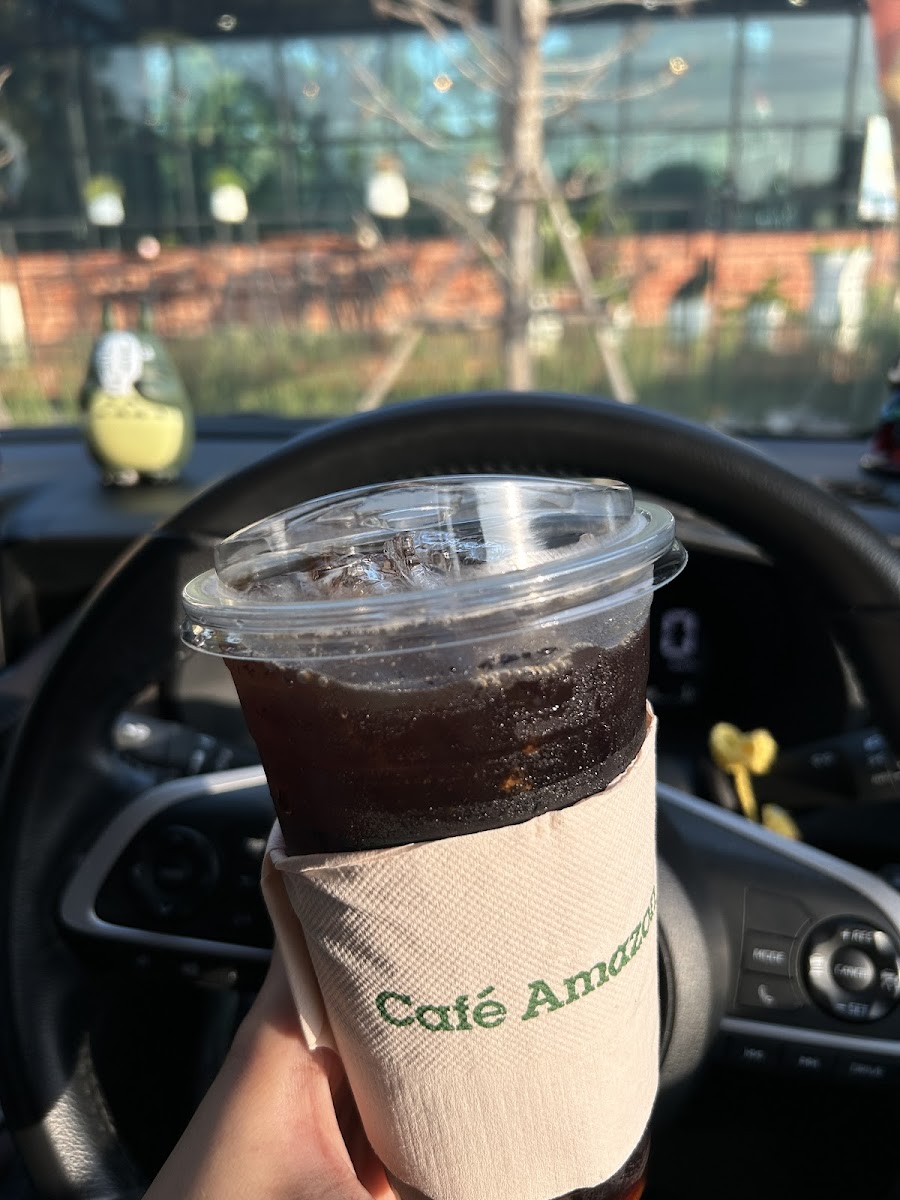 Café Amazon ปตท. หนองบัว สาขา3990 - 6