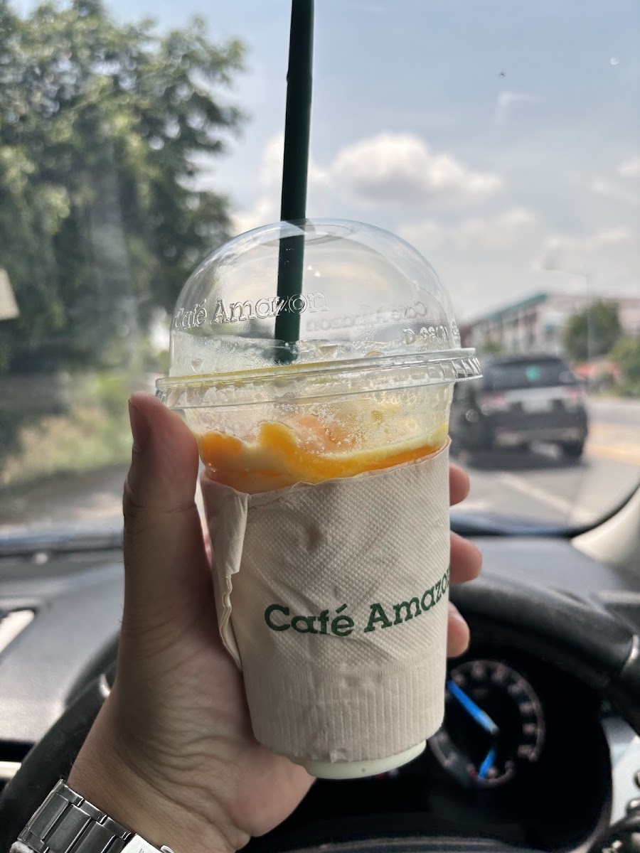 Café Amazon ปตท. หนองบัว สาขา3990 - 7