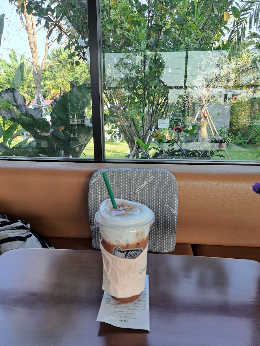 Café Amazon ปตท. หนองบัว สาขา3990 - 9