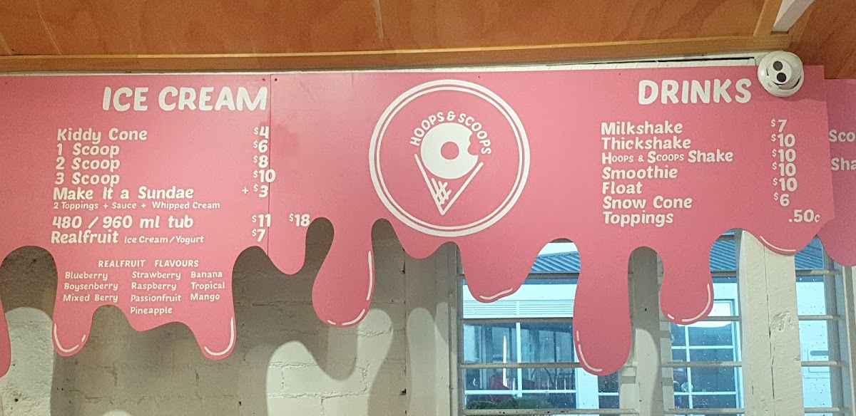 Hoops & Scoops NZ - 4