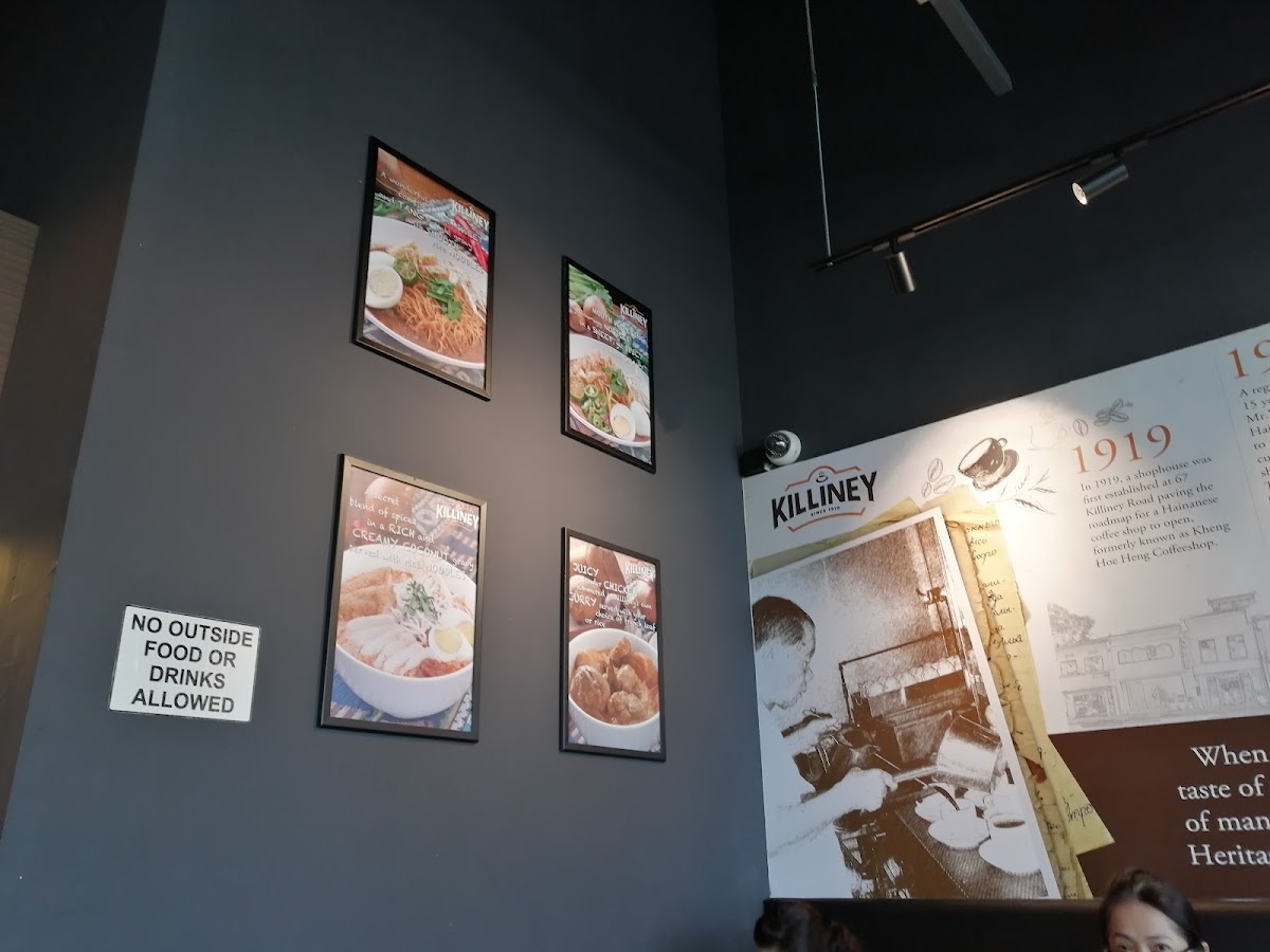 Killiney Kopitiam - Farrer Park - 3