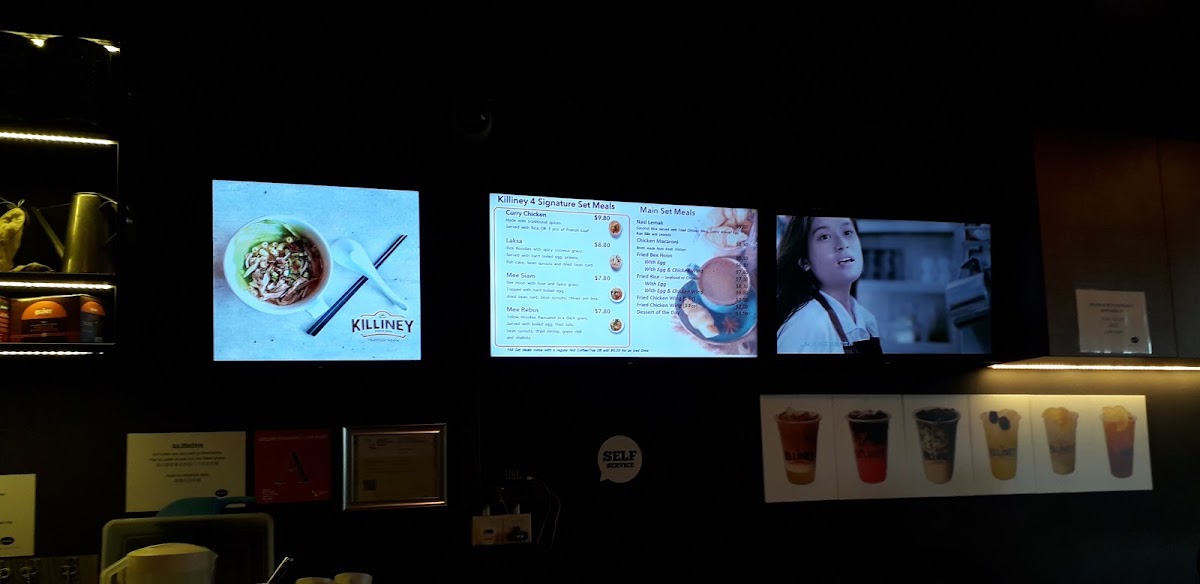 Killiney Kopitiam - Farrer Park - 4