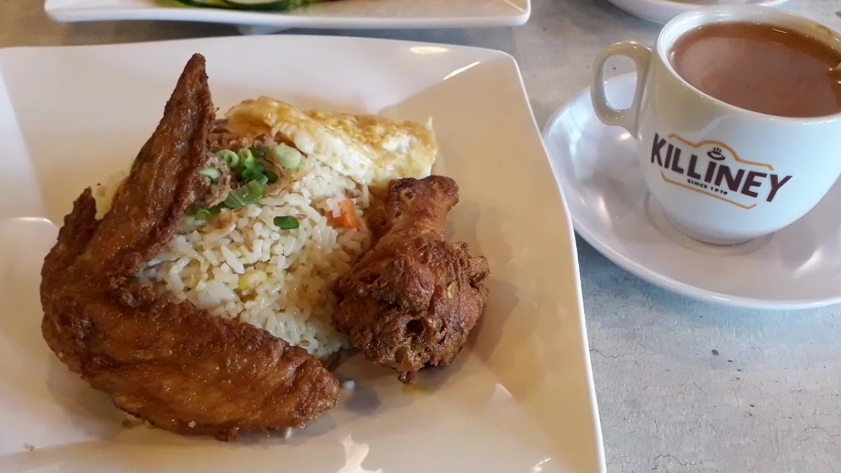 Killiney Kopitiam - Farrer Park - 2