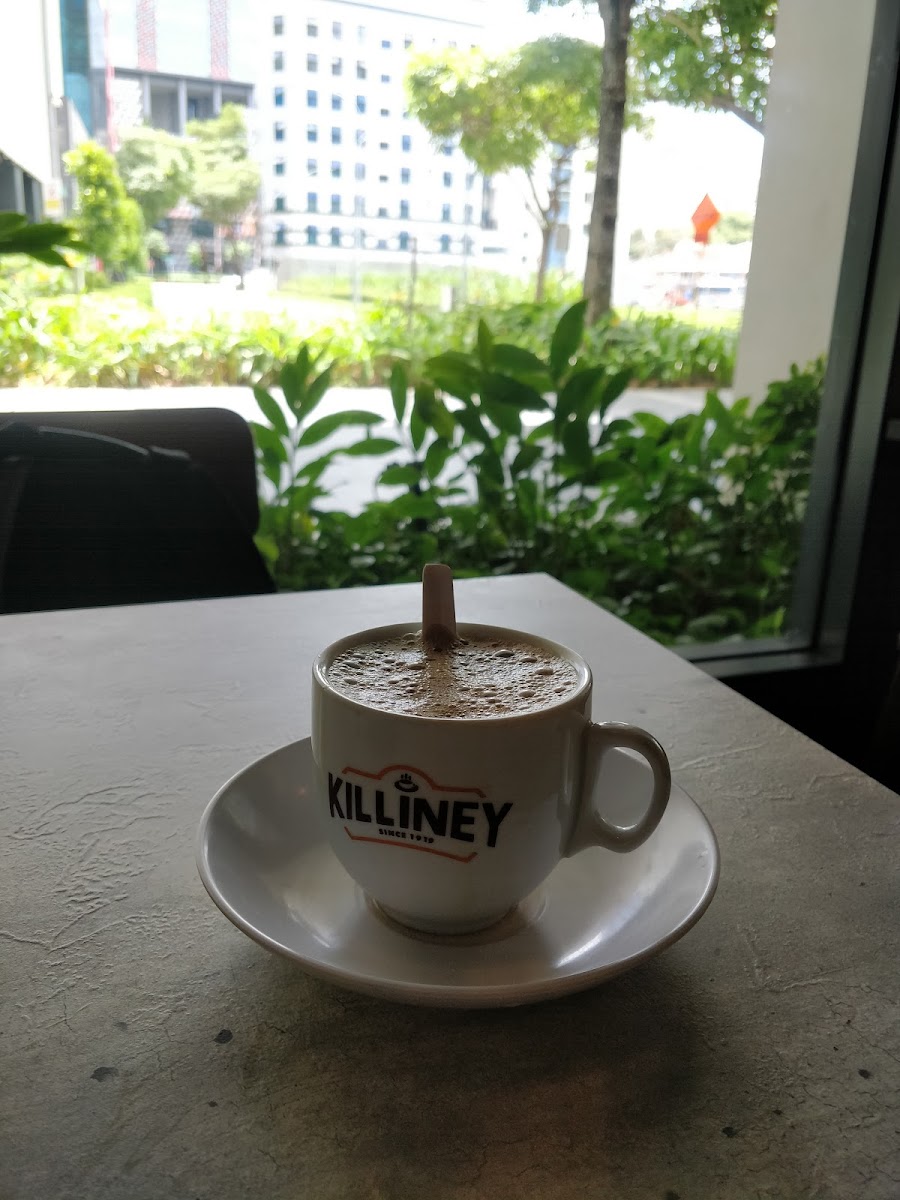 Killiney Kopitiam - Farrer Park - 6