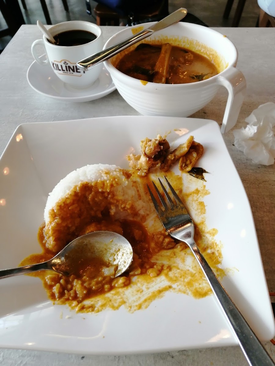 Killiney Kopitiam - Farrer Park - 8