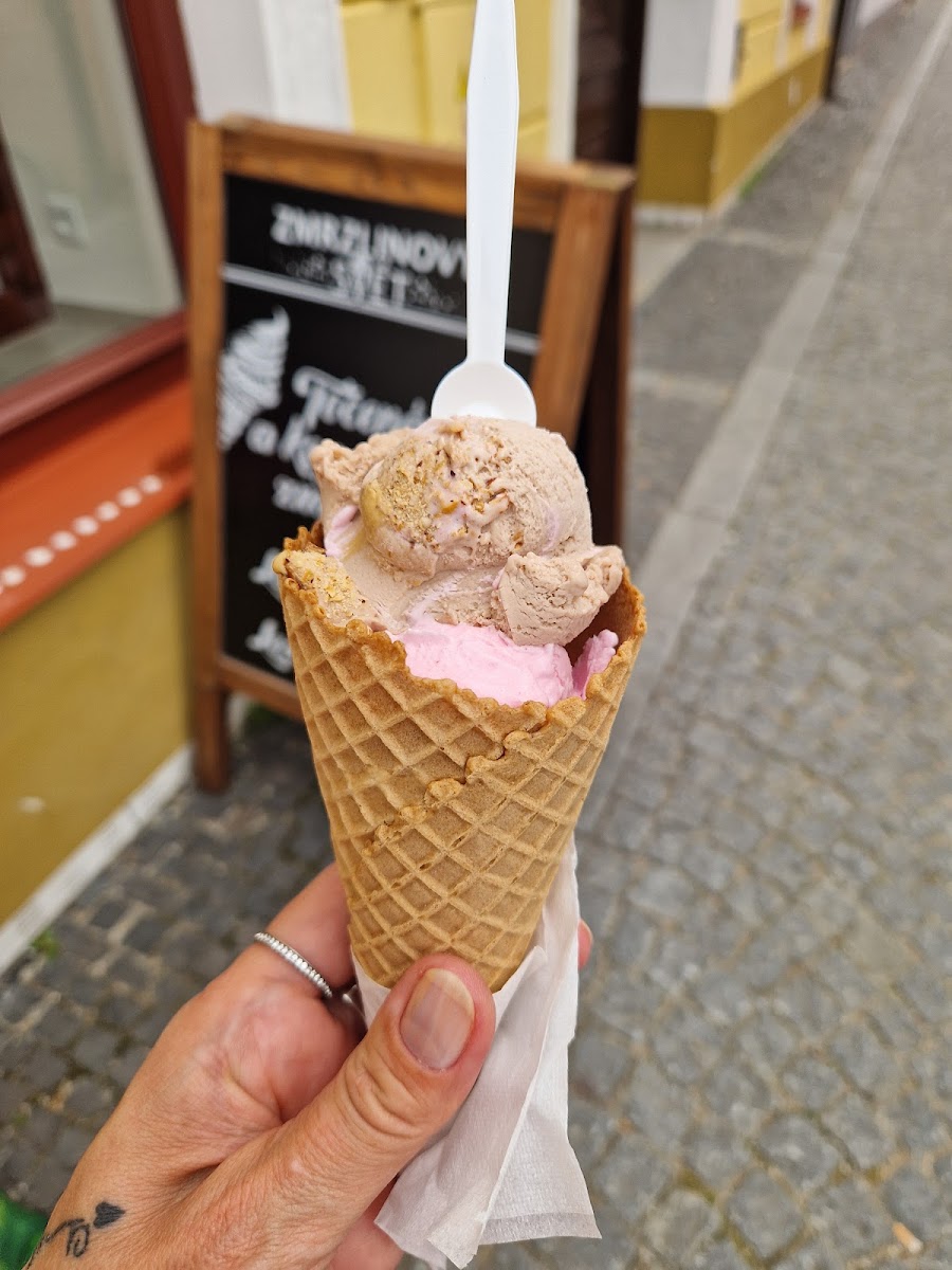Cukrarna Zmrzlinovy svet - 7