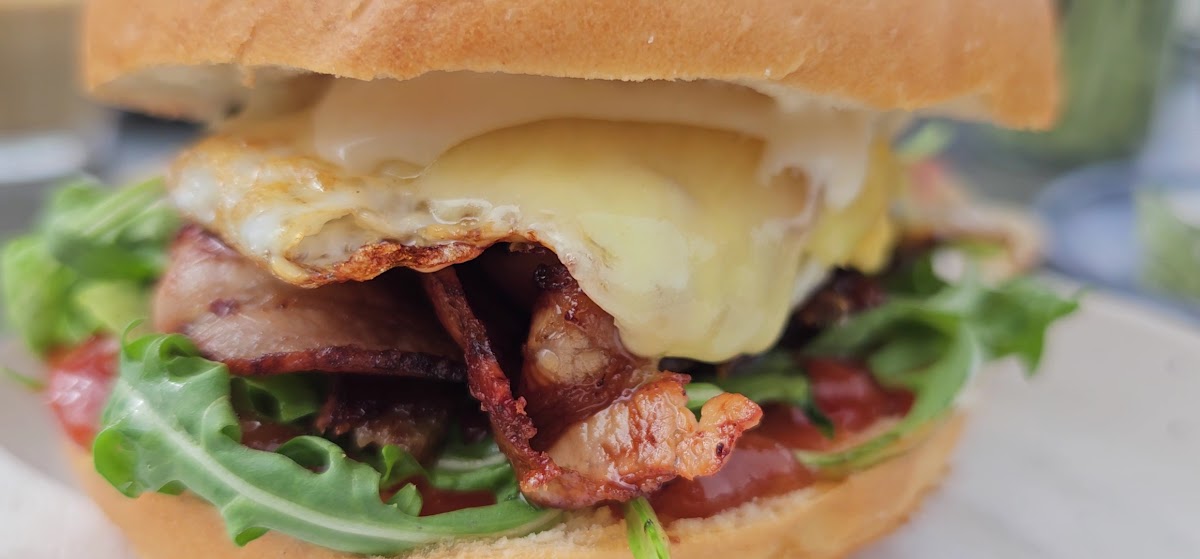 Bean Roasted Espresso Bar Calderwood - 2