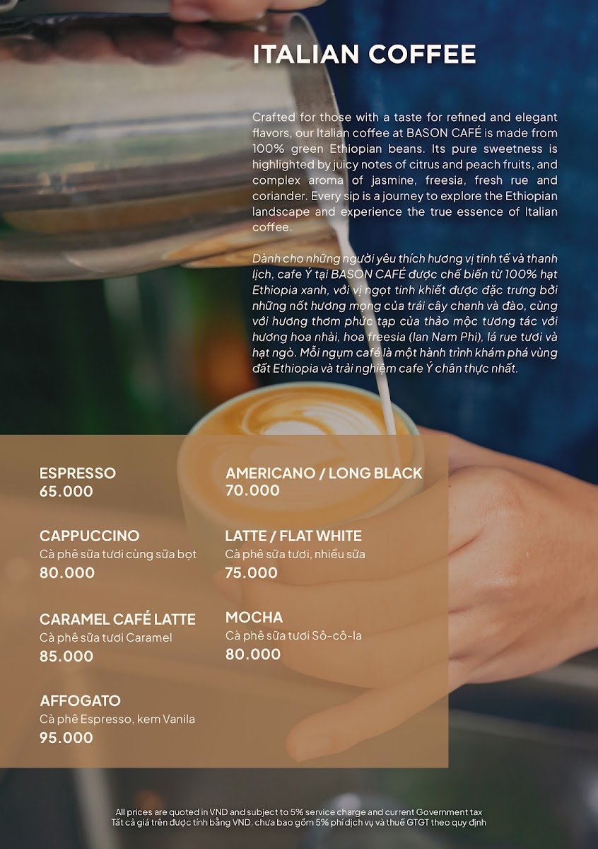 Bason Café Thi Sach - 3