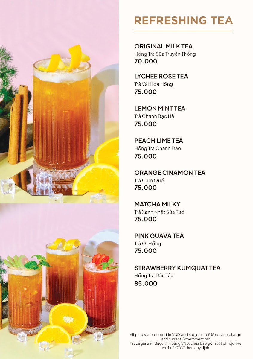 Bason Café Thi Sach - 5