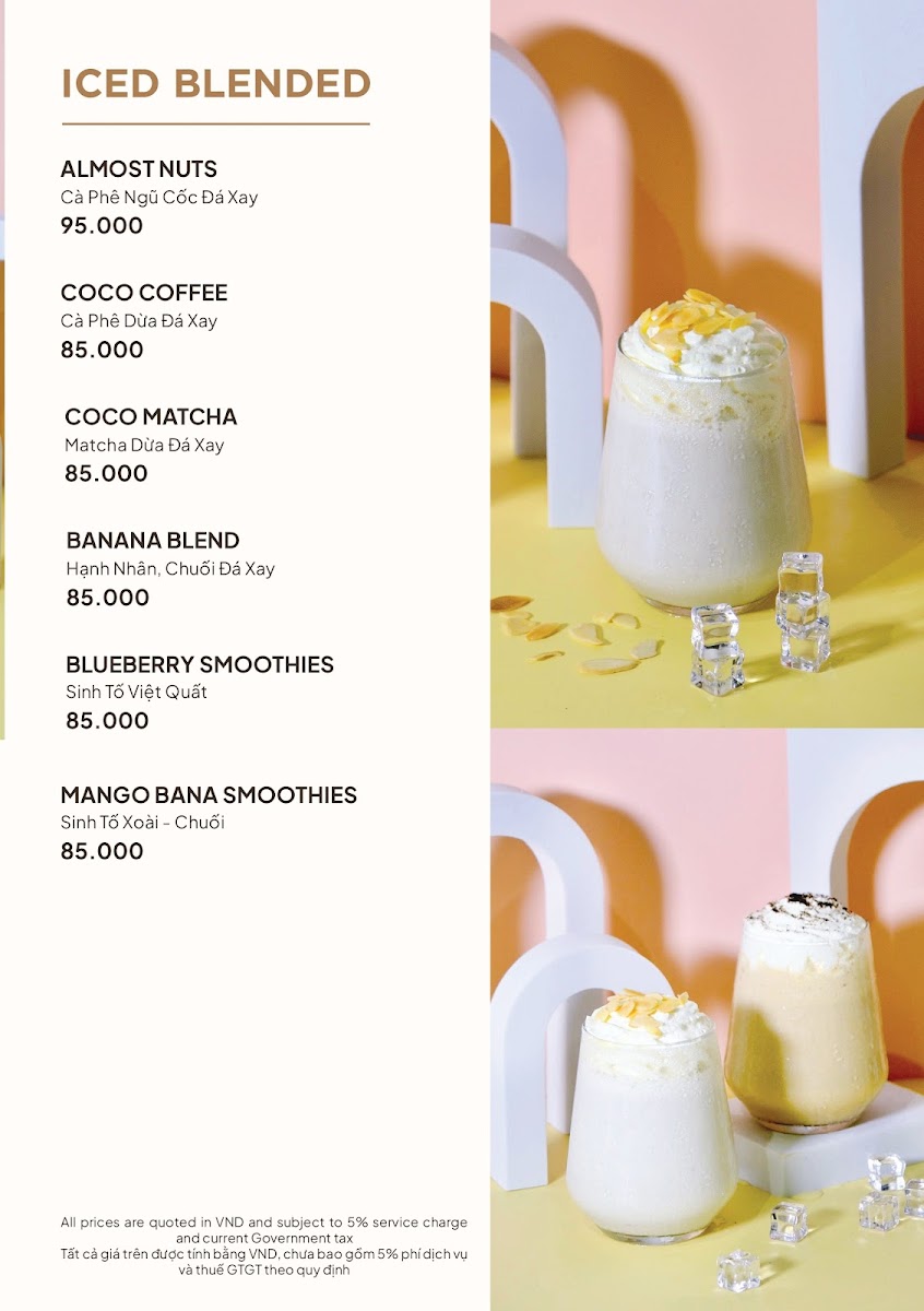 Bason Café Thi Sach - 8