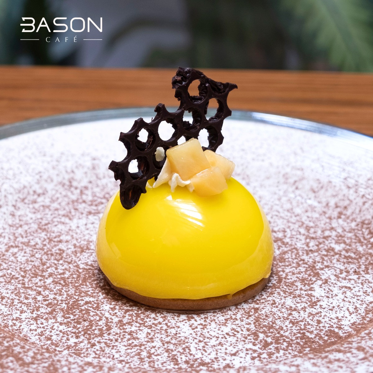 Bason Café Thi Sach - 3