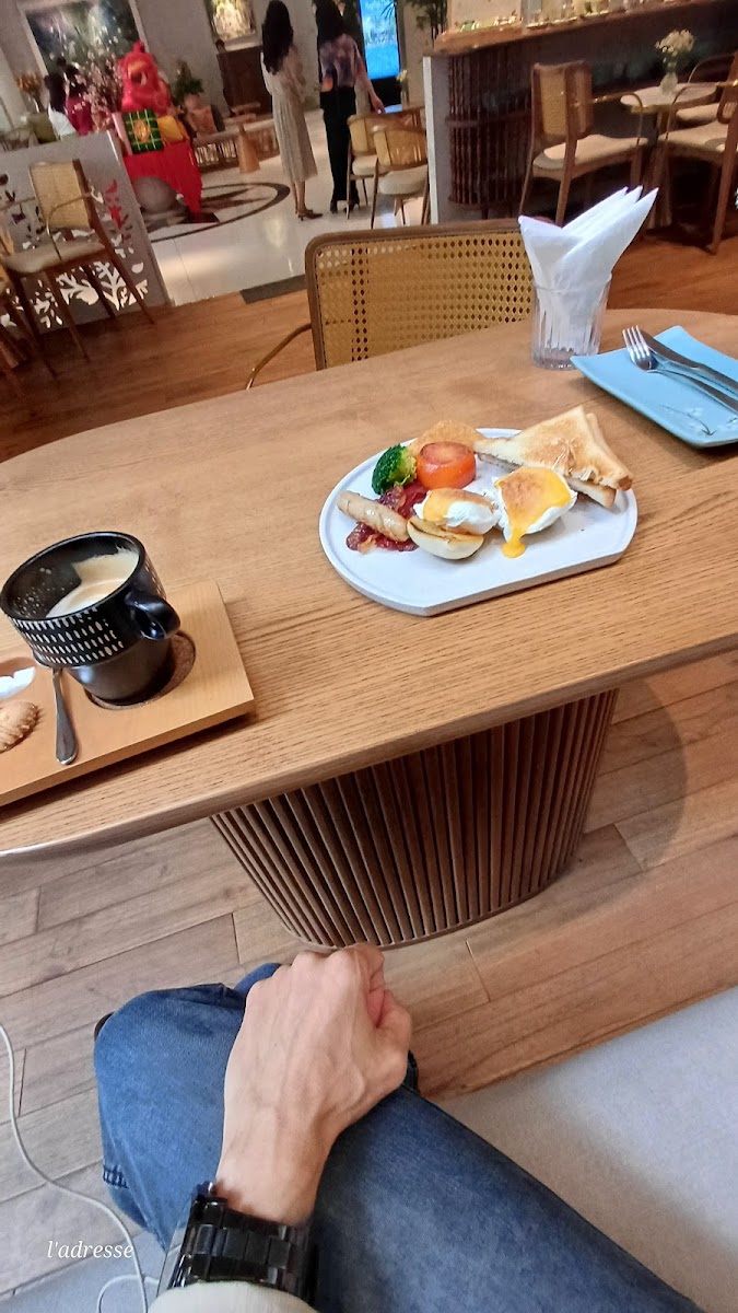 Bason Café Thi Sach - 6