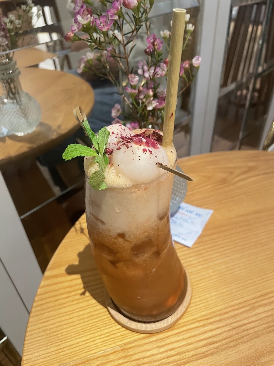 Bason Café Thi Sach - 9