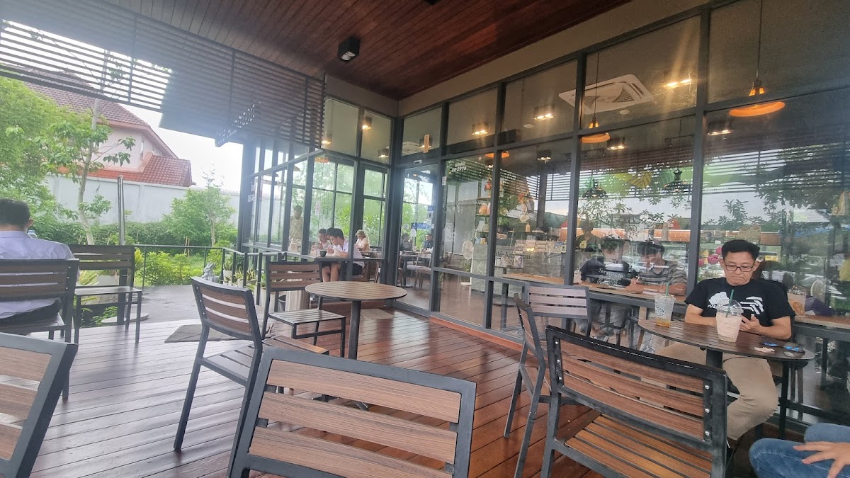 amazon ปตท.สี่แยกแสงเพชร